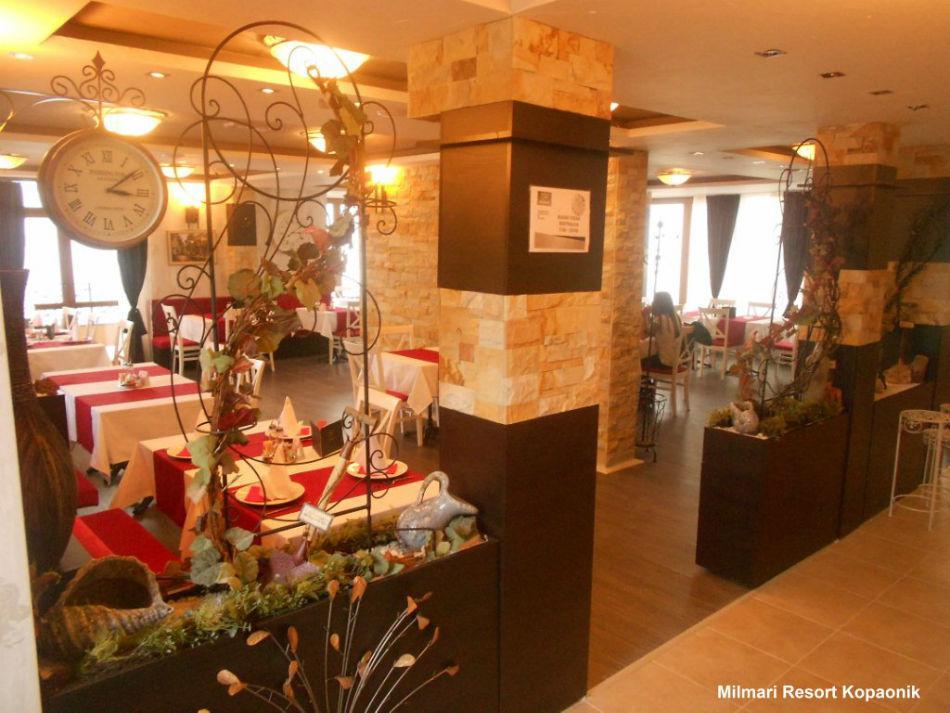 Lux Apartman B1 Milmari Kopaonik Esterno foto
