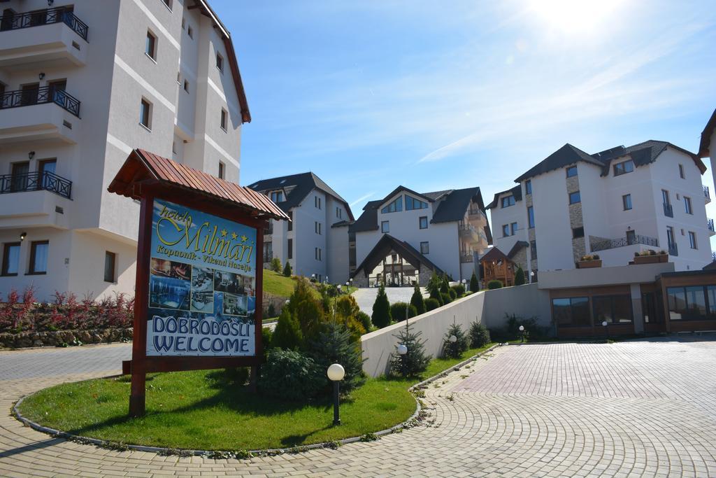 Lux Apartman B1 Milmari Kopaonik Esterno foto