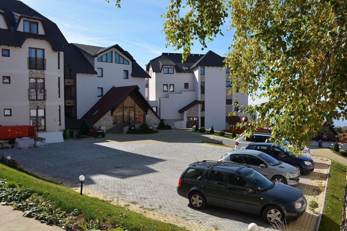 Lux Apartman B1 Milmari Kopaonik Esterno foto