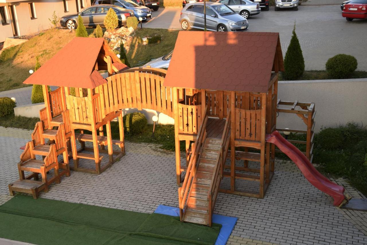 Lux Apartman B1 Milmari Kopaonik Esterno foto
